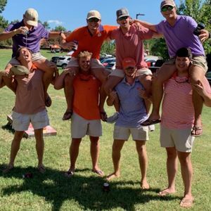 Meet your Posher, Joshua